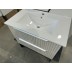 Wall Hung Vanity Lenze Series 750mm Light Wood Grain